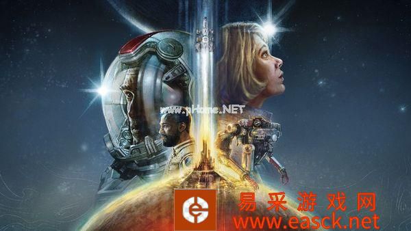 《星空》实机演示隐藏彩蛋 致敬“太空第一人”