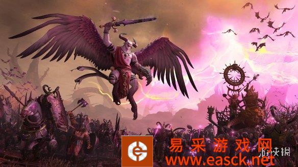 全面战争:第一位传奇领袖:阿扎泽尔,诅咒王子!