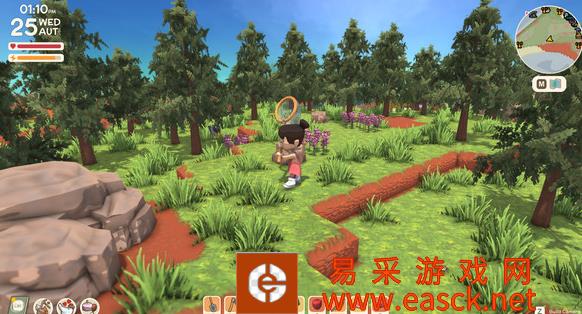 dinkum怎么造东西 玩家可以制作工作台