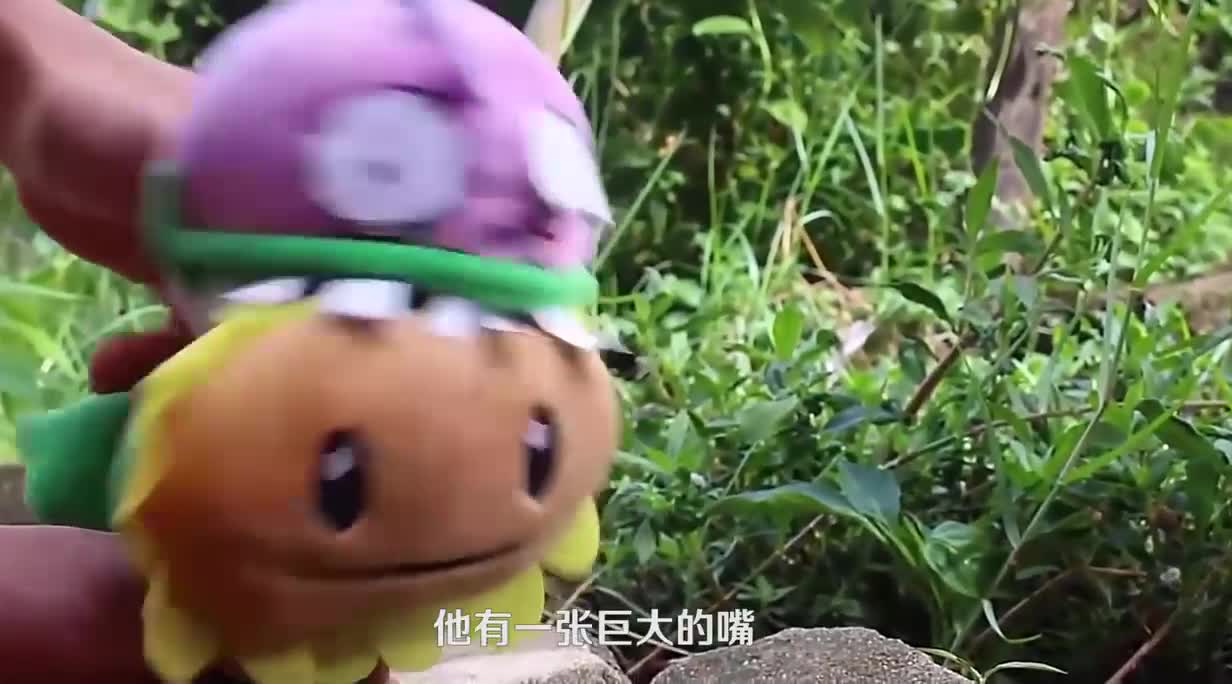 僵尸一波接一波来袭，向日葵豌豆射手食人花！一定要赢啊！
