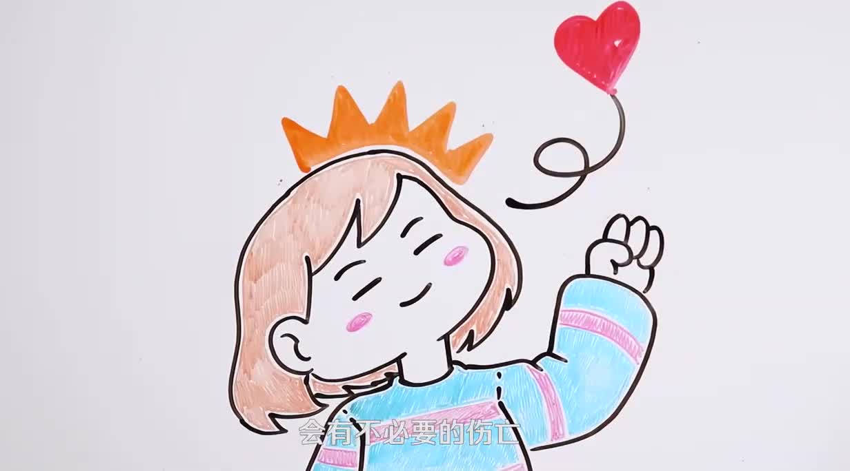 传说之下：Sans懒散爱睡觉，弗里斯克总是带着耐心的微笑？