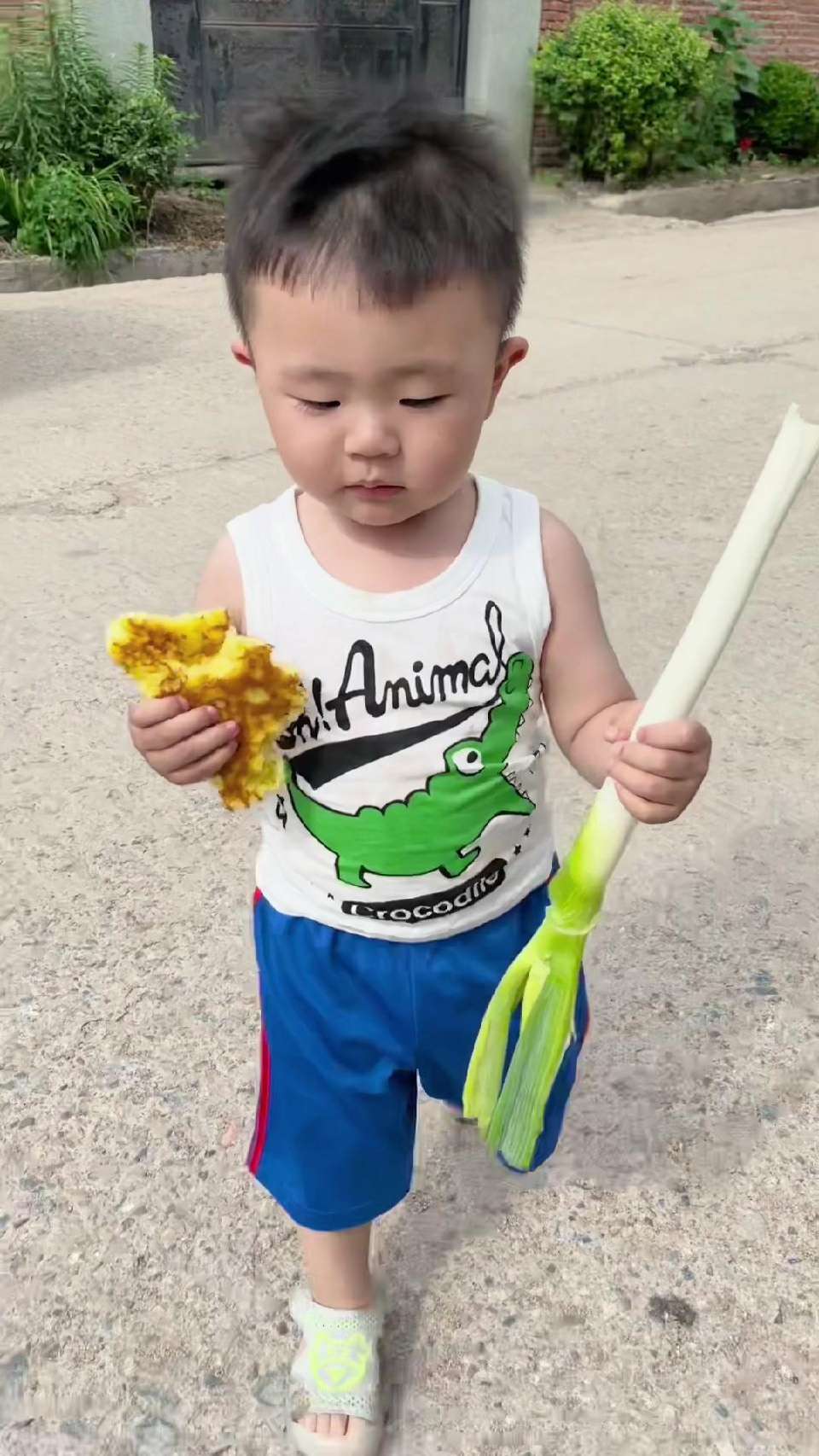 果然夏天的快乐是加倍的