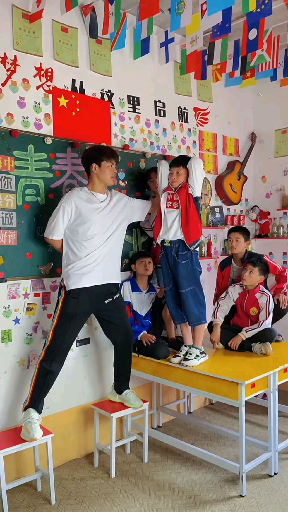 我怎么又受伤了