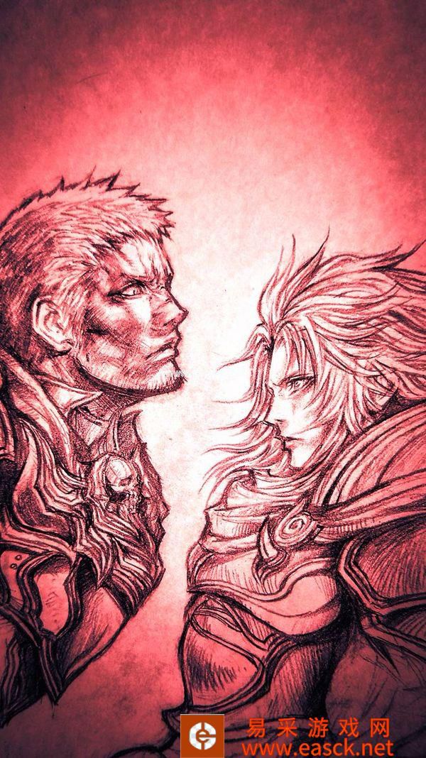 《最终幻想起源》首个DLC今日上线 新宣传图公开