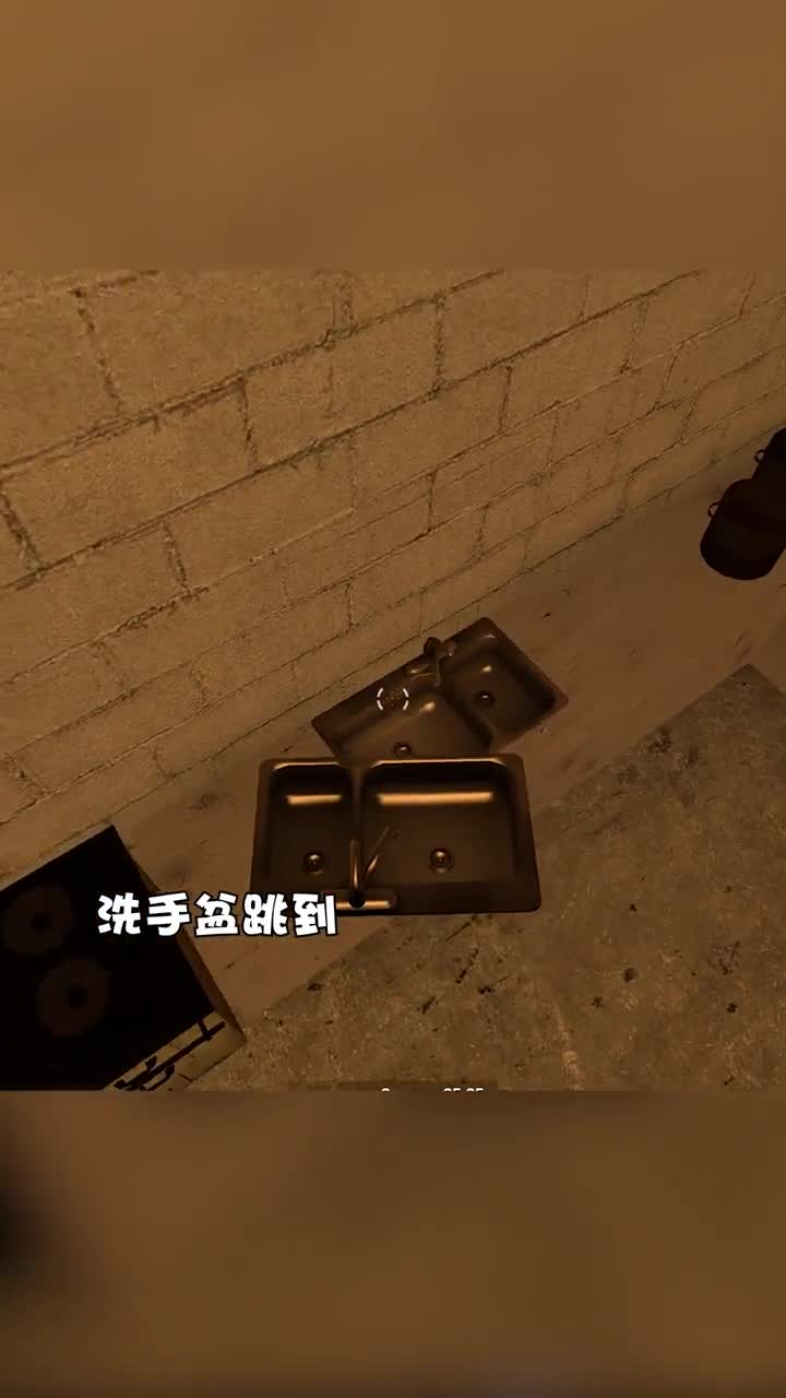躲猫猫新套路~假假真真~