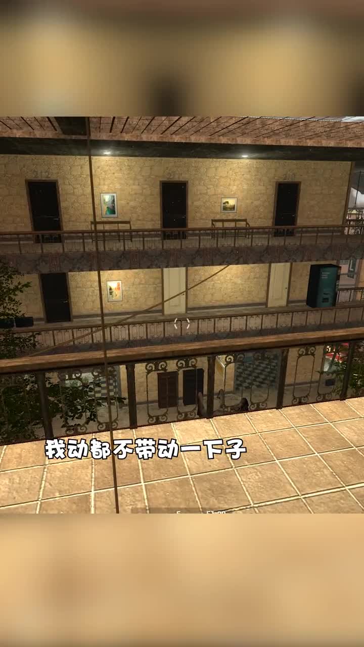 当我变成门的时候，我就已经知道了结局