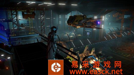 无人深空新大规模更新ENDURANCE在线为星空航行带来更多