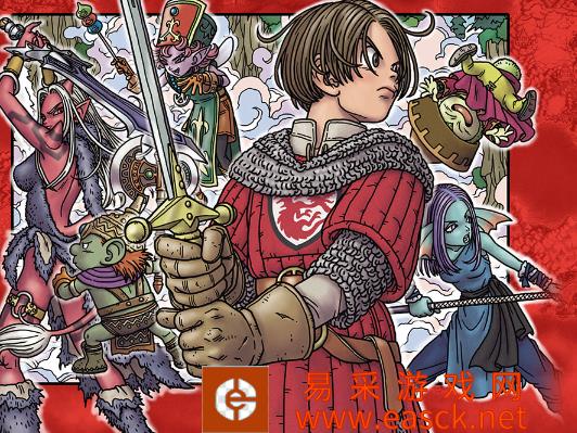 《勇者与恶龙搏斗10觉醒的五个种族》离线版9月15日发布