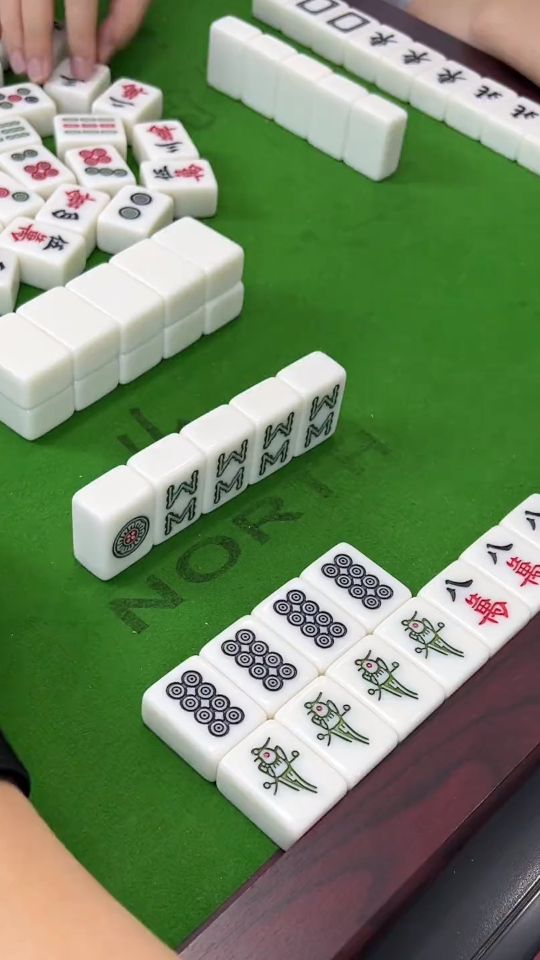 反转麻将：两个王者的对决，我看没有胜负只有耍赖