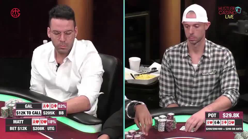 德州扑克：偷着偷着我怎么就成最大的了？