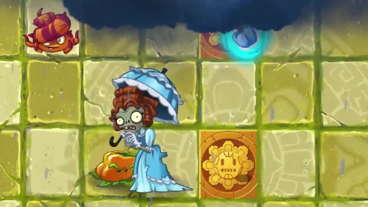 植物大战僵尸：PVZ女僵尸现状！谁才是女中豪杰？