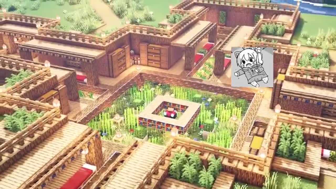 我的世界：精品生存地下基地建造！小伙伴快看过来