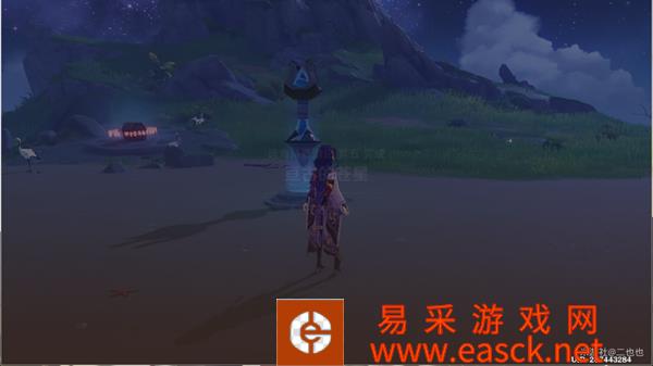 原神寻物航行任务详解 触发条件 完成任务