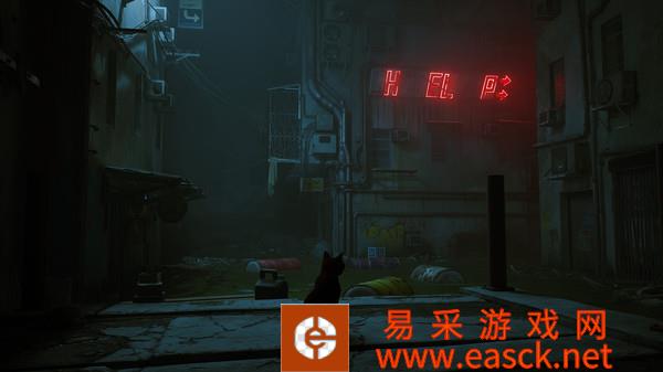 stray有哪些机器人可以轻轻摩擦?有些玩家可能不知道