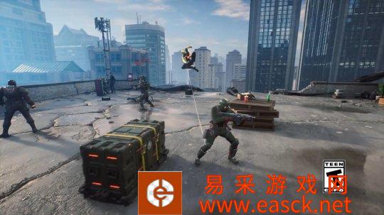《漫威暗夜之子》预计10月7日上映PS5、Xbox Seri