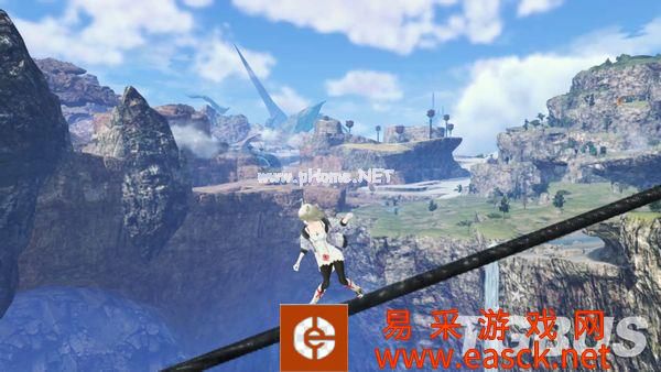 《异度神剑3》前瞻:相连神骸与幽界的未来