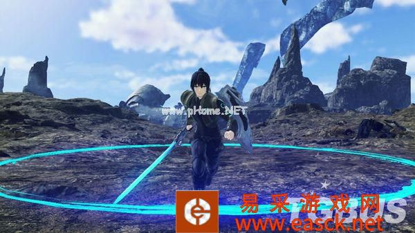 《异度神剑3》前瞻:相连神骸与幽界的未来