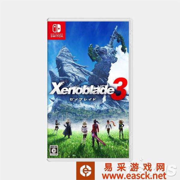 异度神剑3前瞻性:连接神骨与幽界的未来