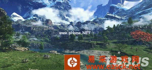 《异度神剑3》前瞻:相连神骸与幽界的未来