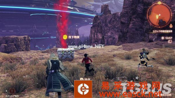 《异度神剑3》前瞻:相连神骸与幽界的未来