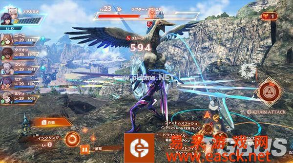 《异度神剑3》前瞻:相连神骸与幽界的未来