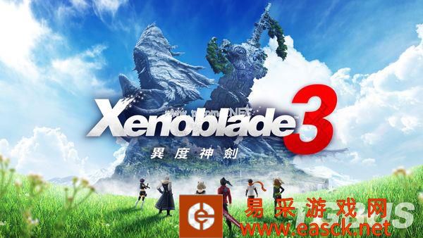 《异度神剑3》前瞻:相连神骸与幽界的未来