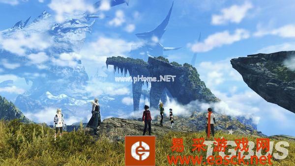 《异度神剑3》前瞻:相连神骸与幽界的未来