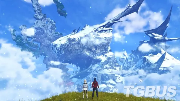 《异度神剑3》前瞻:相连神骸与幽界的未来