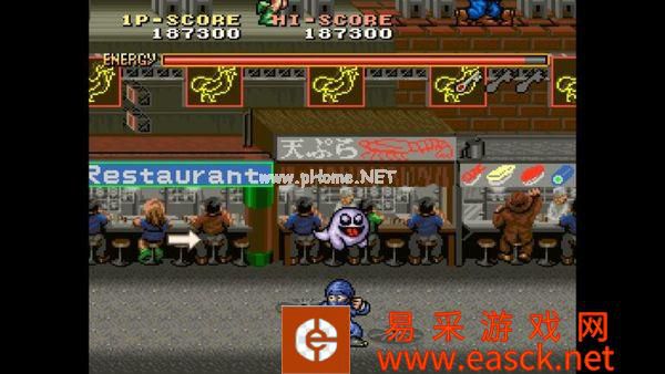 街机游戏《幽灵》将推出主机版本