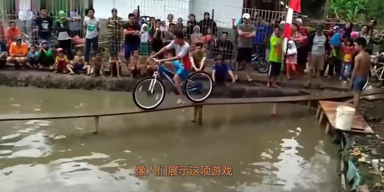 游戏：只要走到终点就给你500美金，结果却无一人成功，太坑了！