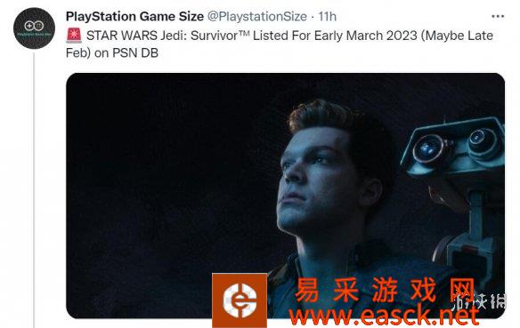 《星球大战》绝地:幸存者上架Steam