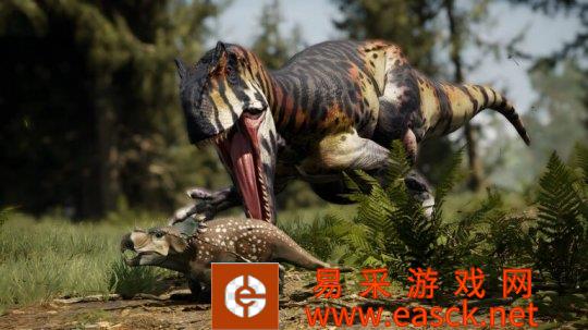 暴龙主机版《泰坦之路》预告片