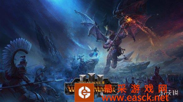 全面战争:战锤3超凡帝国8月将推出大规模更新Beta版