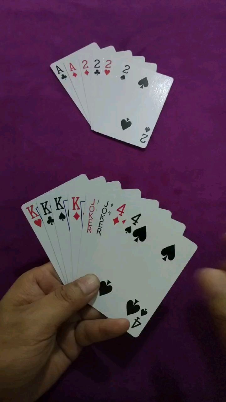 这牌打一对凯就对了，可是我还是有点蒙圈