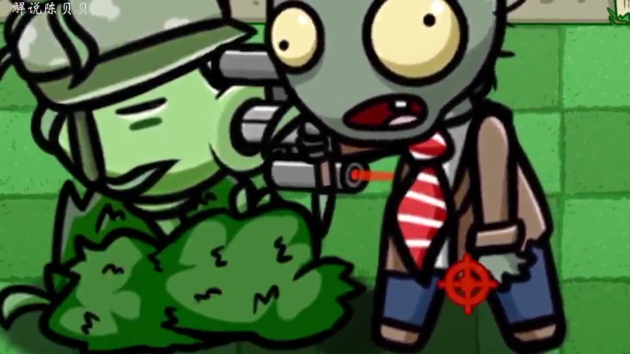 植物大战僵尸：没有黄金包菜怎么办？恶魔西瓜取而代之！
