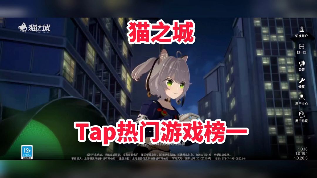 猫之城