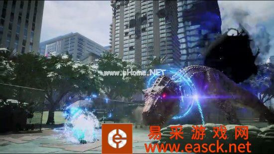 《恐龙浩劫》敌方恐龙预告视频发布