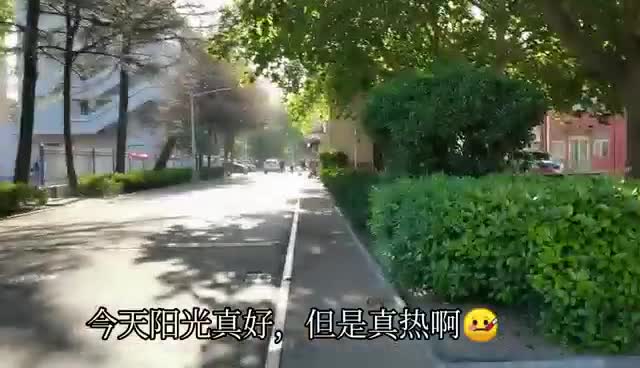 大一学生在校日常，简单而充实