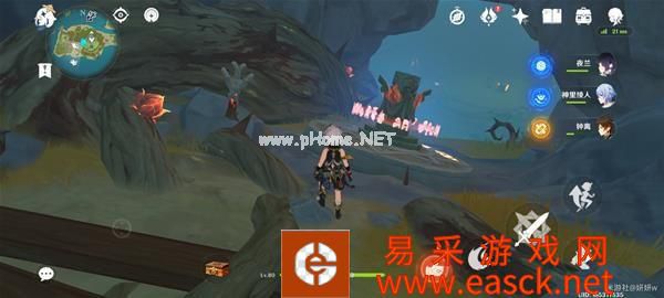 《原神》2.8破破岛三个珍贵宝箱位置攻略