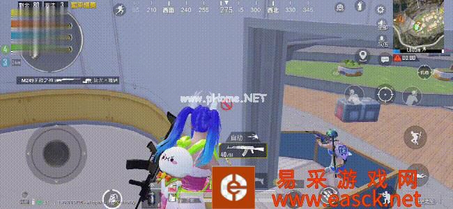《和平精英》创乐园落点推荐