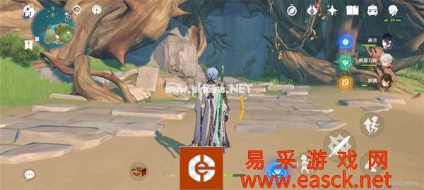《原神》2.8破破岛三个珍贵宝箱位置攻略
