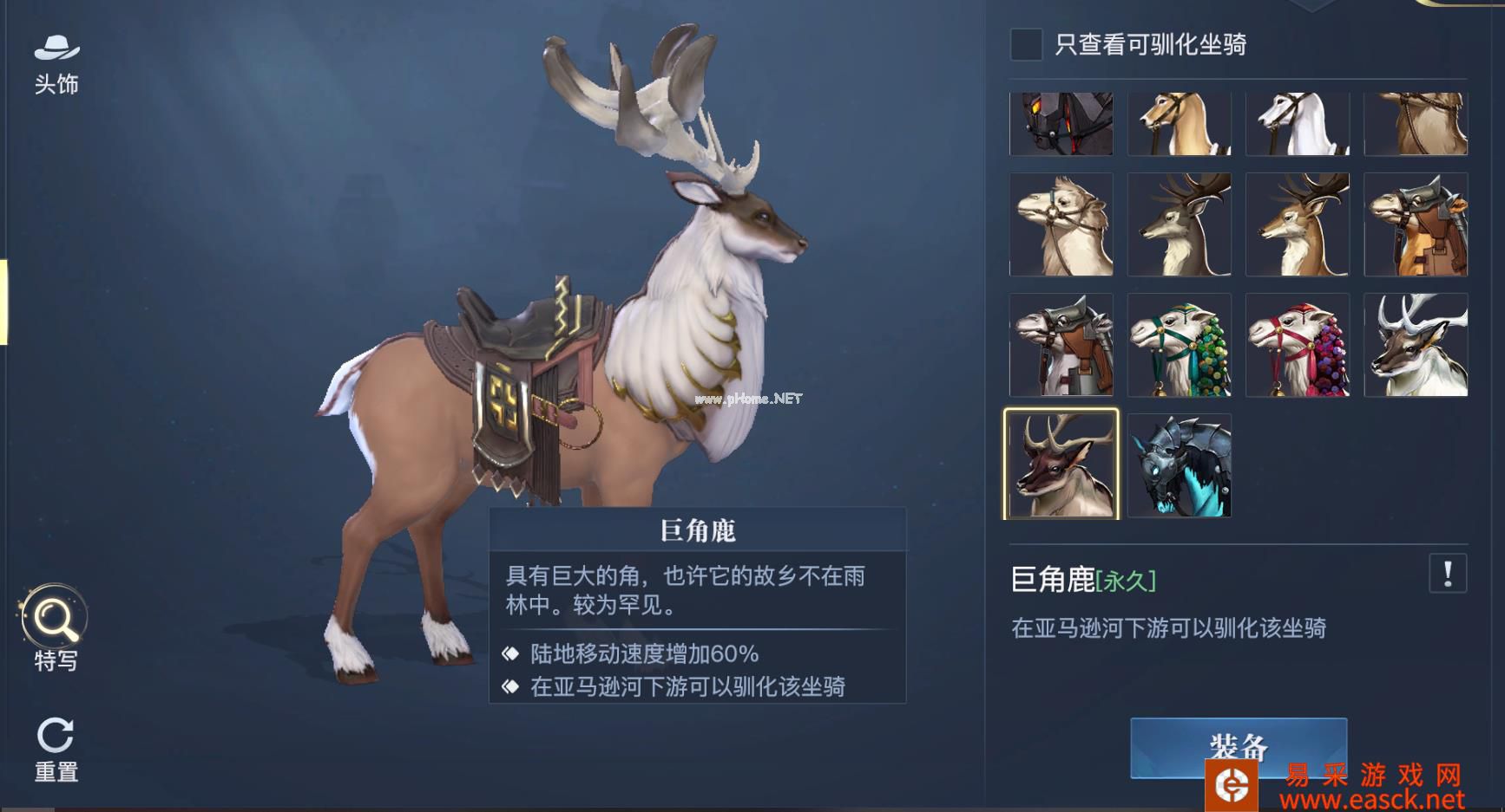 《黎明之海》全坐骑攻略 稀有坐骑免费获取 