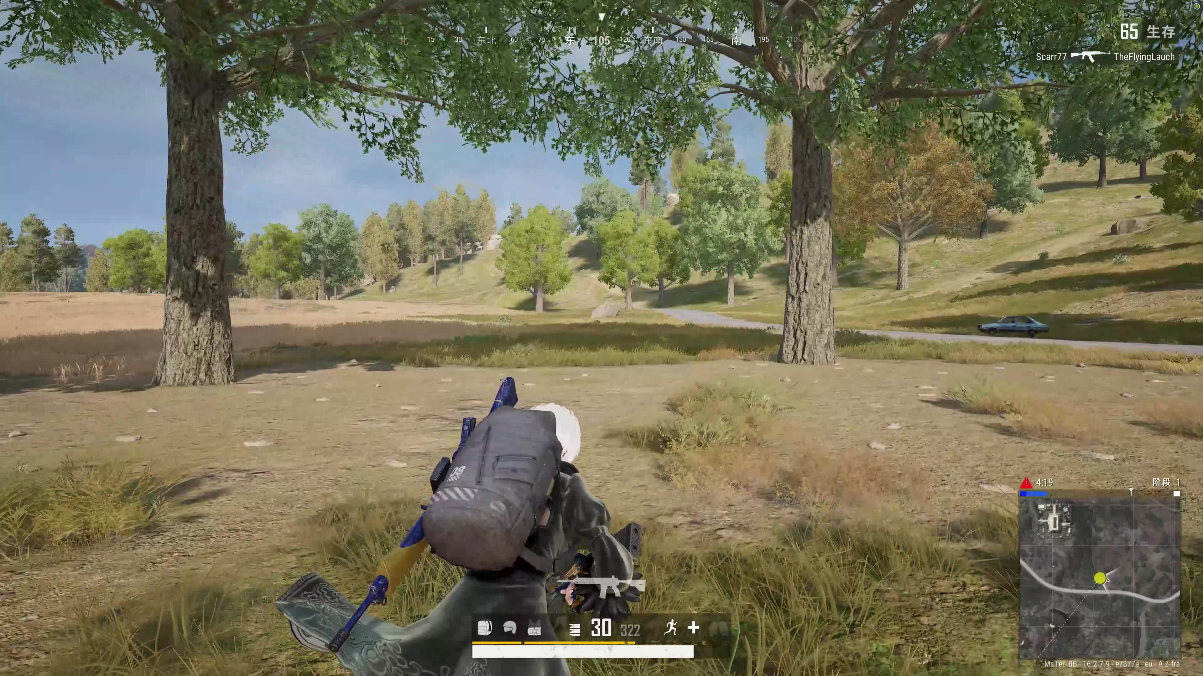 绝地求生 不是不报！时候未到！