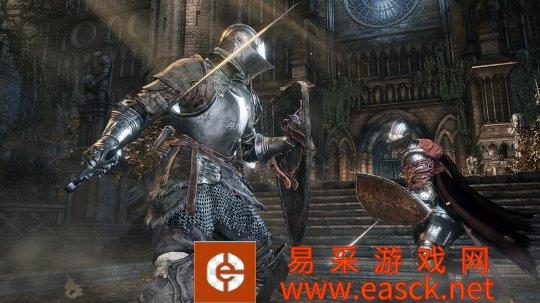 Lance McDonald分享《黑暗之魂3》新测试分支