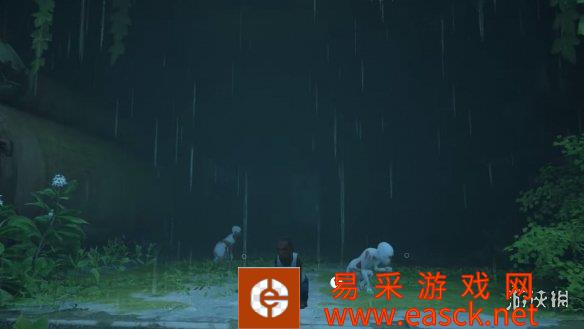 《Stray》猫咪替换《GTA:SA》CJ的MOD