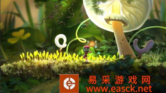 Skinny Bandit合作平台冒险游戏玛丽和巴尤:回家之
