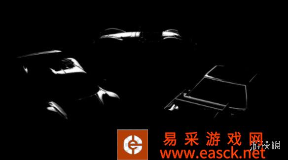 GT赛车系列制作人山内一典公布新车剪影图