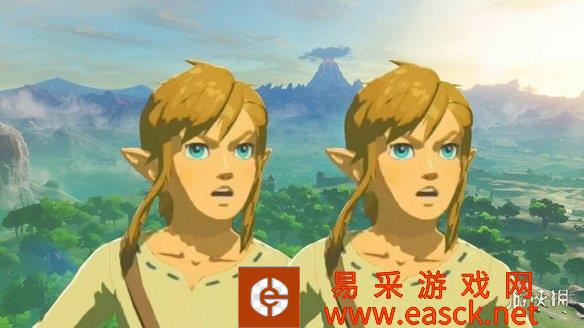 塞尔达传说:荒野之息在线Mod分屏