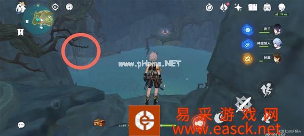 《原神》2.8破破岛三个珍贵宝箱位置攻略