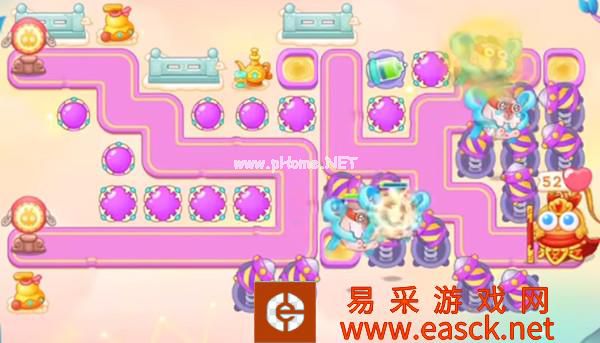 《保卫萝卜4》周赛7.20通关攻略